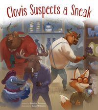 Produktbild: Clovis Suspects a Sneak
