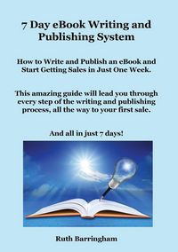Produktbild: 7 Day eBook Writing and Publishing System