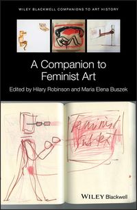Produktbild: A Companion to Feminist Art