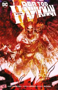 Produktbild: Hawkman: Der Tod von Hawkman