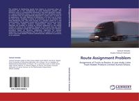 Produktbild: Route Assignment Problem