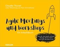 Bild vom Artikel Agile Meetings und Workshops vom Autor Claudia Thonet