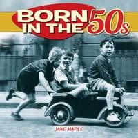 Produktbild: Maple, J: Born in the 50s