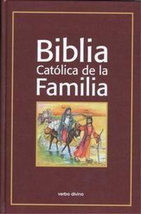 Produktbild: Biblia cat&oacute;lica de la familia