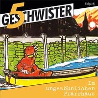 Produktbild: 08: Im ungewöhnlichen Pfarrhaus