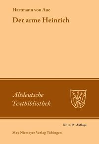 Produktbild: Der arme Heinrich