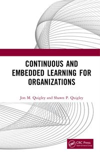 Produktbild: Continuous and Embedded Learning for Organizations