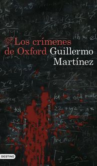 Produktbild: Los cr&iacute;menes de Oxford