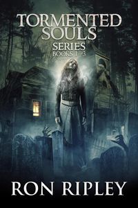 Produktbild: Tormented Souls Series Books 1 - 3