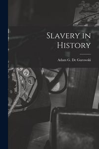 Produktbild: Slavery in History