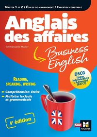 Produktbild: Anglais des affaires licence,