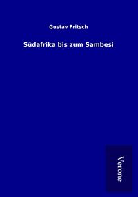 Produktbild: S&uuml;dafrika bis zum Sambesi
