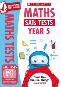 Produktbild: Maths Tests Ages 9-10