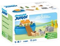 Produktbild: 71681 JUNIOR: Meine Mitnehm-Arche Noah
