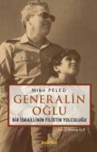 Produktbild: Generalin Oglu - Bir Israillinin Filistin Yolculugu