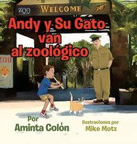 Produktbild: Andy y Su Gato van al zool&oacute;gico