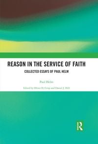 Produktbild: Reason in the Service of Faith