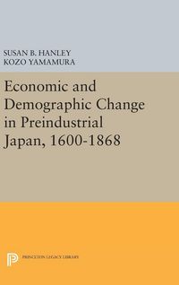 Produktbild: Economic and Demographic Change in Preindustrial Japan, 1600-1868