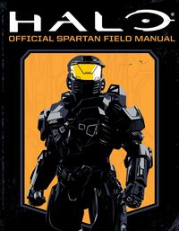Produktbild: Halo Off Spartan Field Manual