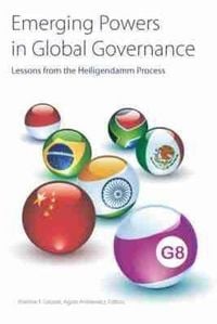 Produktbild: Emerging Powers in Global Governance