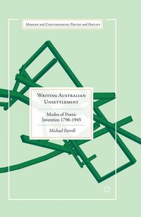 Produktbild: Writing Australian Unsettlement