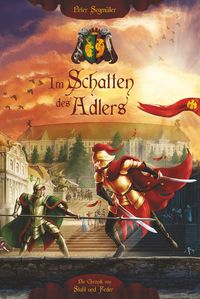 Produktbild: Im Schatten des Adlers