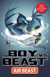 Produktbild: Boy vs. Beast 4