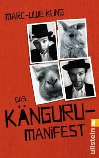 Produktbild: Das Känguru-Manifest