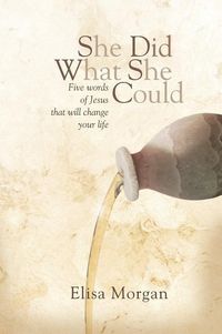 Produktbild: She Did What She Could