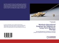 Produktbild: Warfarin Educational Program for Patients on Long Term Warfarin Therapy