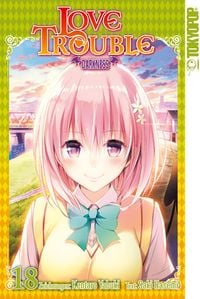 Produktbild: Love Trouble Darkness 18