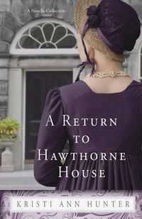 Produktbild: A Return to Hawthorne House