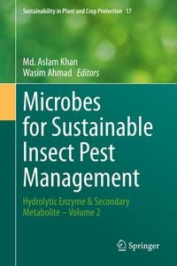 Produktbild: Microbes for Sustainable lnsect Pest Management
