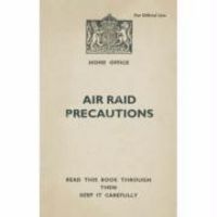 Produktbild: McCutcheon, C: Air Raid Precautions