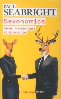 Produktbild: Sexonomics: sexe, mensonges et &eacute;conomie