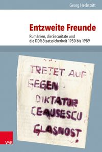 Bild vom Artikel Entzweite Freunde vom Autor Georg Herbstritt