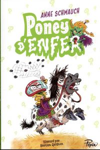 Produktbild: Poney d'enfer