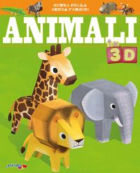 Produktbild: Animali in 3D