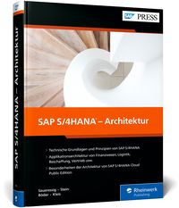 Produktbild: SAP S/4HANA &ndash; Architektur