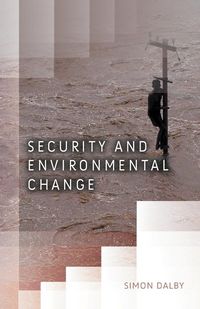 Produktbild: Security and Environmental Change