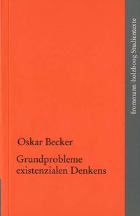 Produktbild: Grundz&uuml;ge existenzialen Denkens