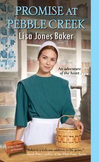 Produktbild: Baker, L: Promise at Pebble Creek