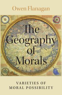 Produktbild: The Geography of Morals