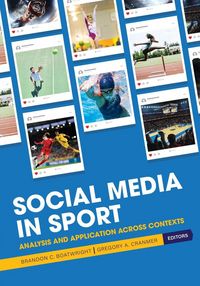 Produktbild: Social Media in Sport