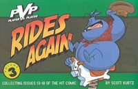 Produktbild: Pvp Volume 3: Pvp Rides Again