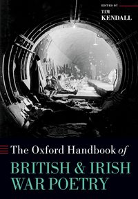 Produktbild: The Oxford Handbook of British and Irish War Poetry