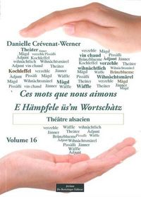 Produktbild: Ces mots que nous aimons t 16