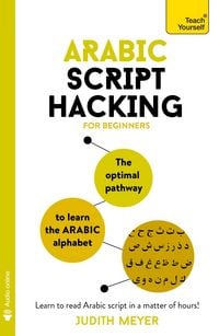 Produktbild: Arabic Script Hacking