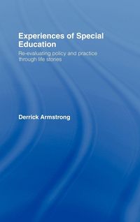 Produktbild: Experiences of Special Education