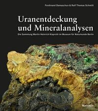 Produktbild: Uranentdeckung und Mineralanalysen